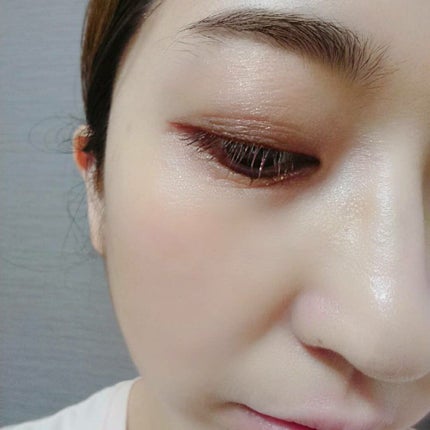 スキルレスライナー/LUMIURGLAS/リキッドアイライナーを使ったクチコミ(3枚目)