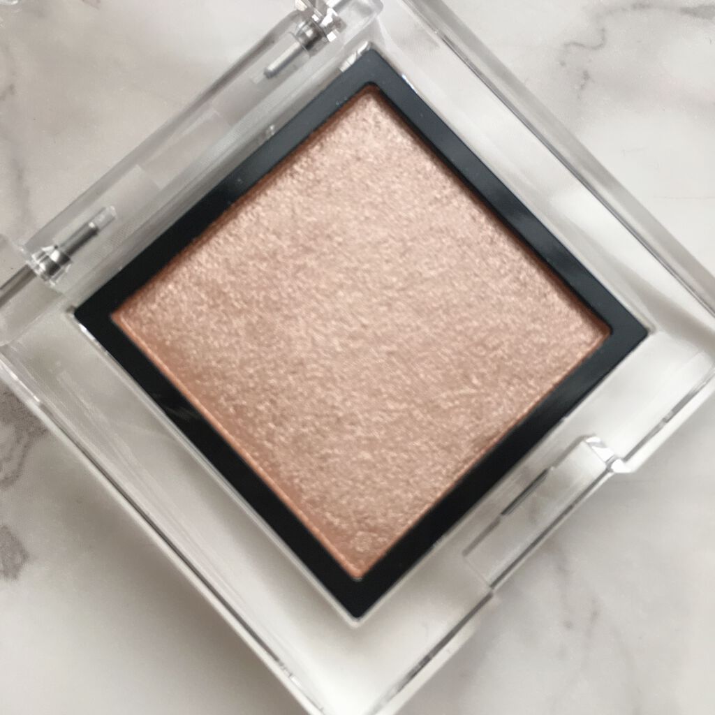 アディクション ザ アイシャドウ スパークル/ADDICTION/単色アイシャドウを使ったクチコミ(3枚目)