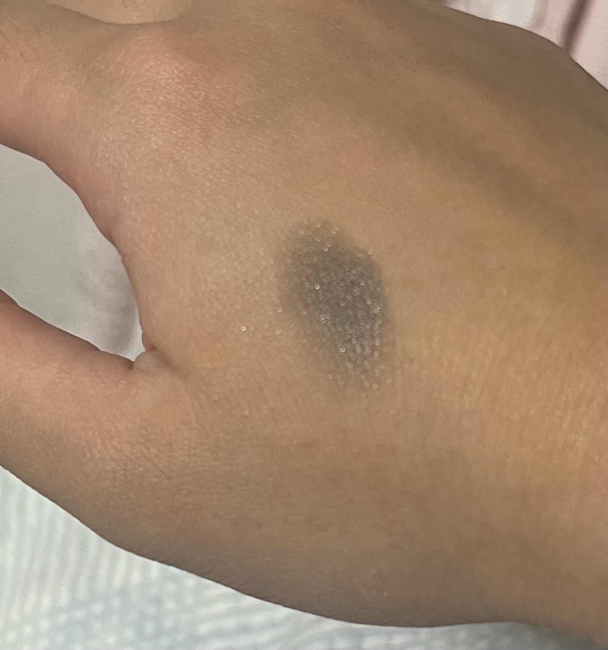 シャドーカスタマイズ BK922 黒蜥蜴/MAJOLICA MAJORCA/単色アイシャドウを使ったクチコミ（2枚目）