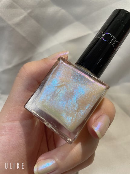 ザ ネイルポリッシュ/ADDICTION/マニキュアを使ったクチコミ(2枚目)