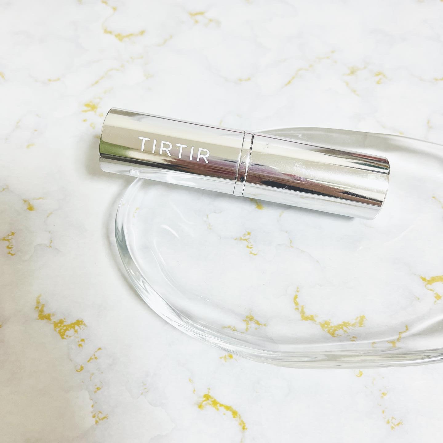 マイグロウハイライター シマー/TIRTIR(ティルティル)/スティックハイライトを使ったクチコミ（1枚目）