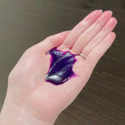 カラーシャンプー/got2b/市販シャンプーを使ったクチコミ(4枚目)