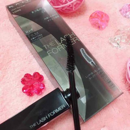 ラッシュフォーマー(ロング)/KATE/マスカラを使ったクチコミ(2枚目)
