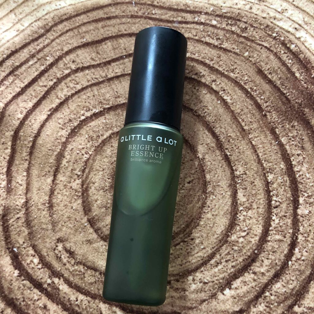 ブライトアップエッセンス/a LITTLE a LOT(ア リトル ア ロット)/美容液を使ったクチコミ(1枚目)