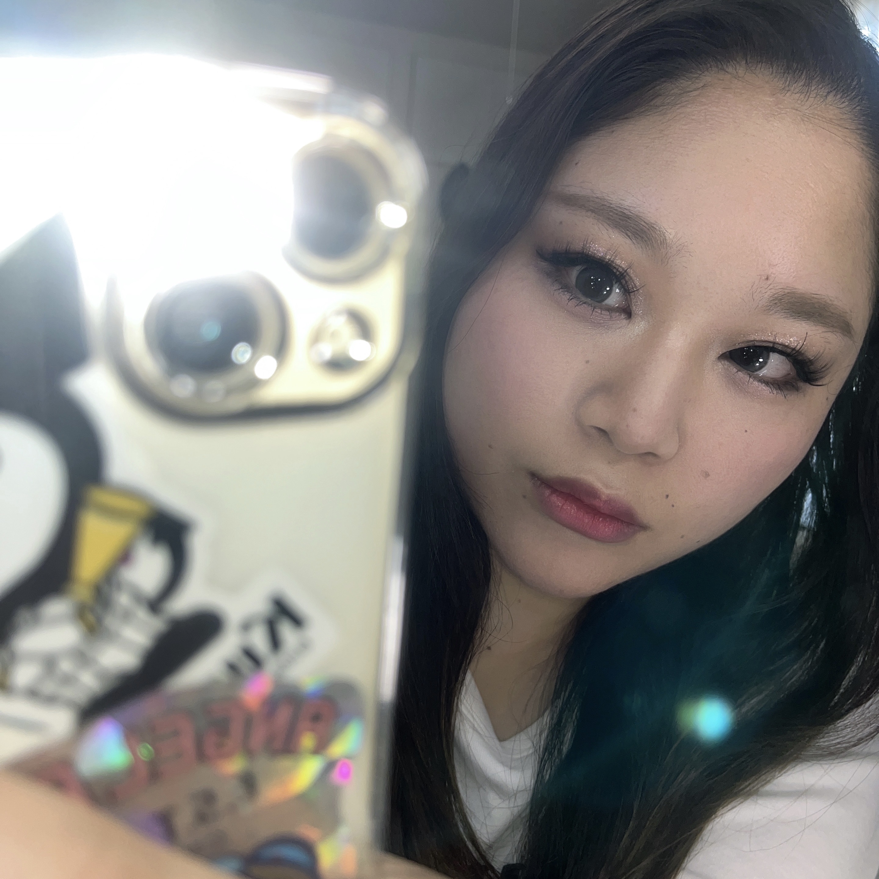 colorgram ブラーパウダー/Colorgram/ルースパウダーを使ったクチコミ（3枚目）