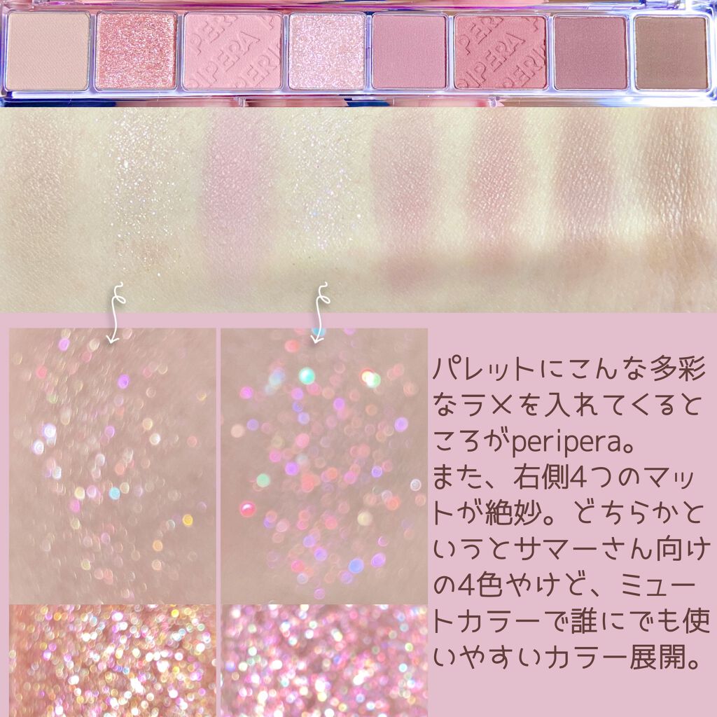 ティント インク/PERIPERA/口紅を使ったクチコミ(2枚目)