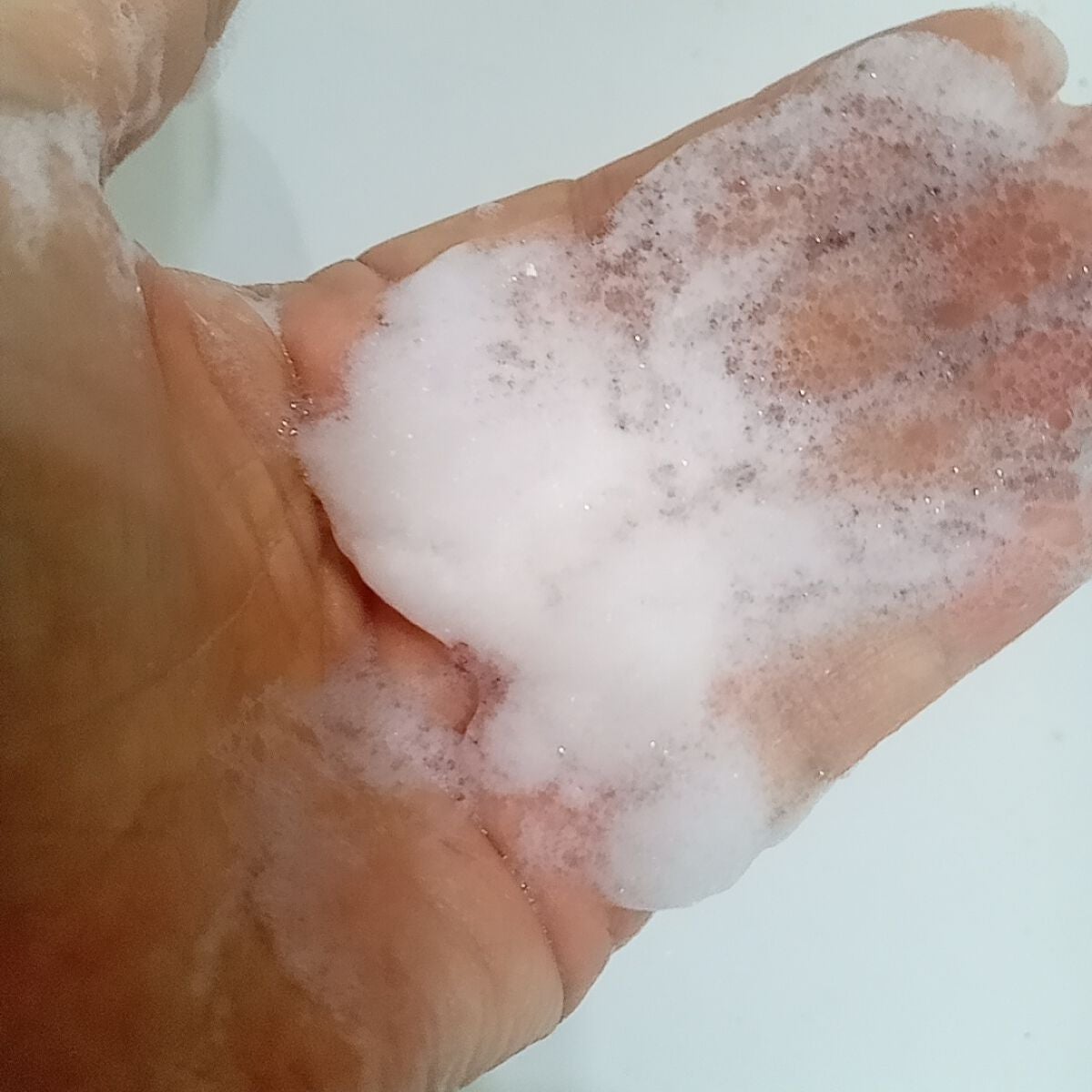 ザ・パーフェクトアンカー ラベンダー #6/THE PERFECT ANCHOR/ボディソープを使ったクチコミ(4枚目)