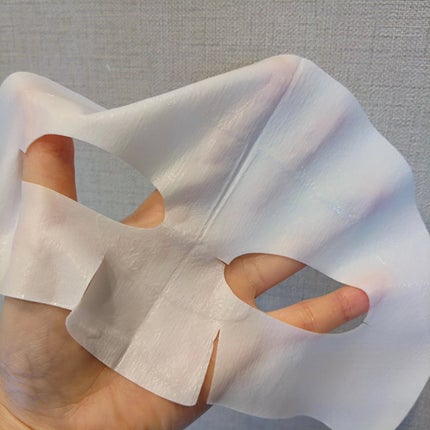 シルクマスク/エルツティン/シートマスク・パックを使ったクチコミ(3枚目)