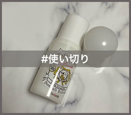 薬用ソフトストーンW/デオナチュレ/デオドラント・制汗剤を使ったクチコミ(1枚目)