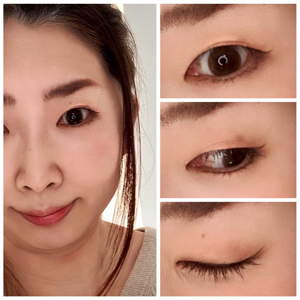 フェザー ヴェール/Elégance/ルースパウダーを使ったクチコミ(5枚目)