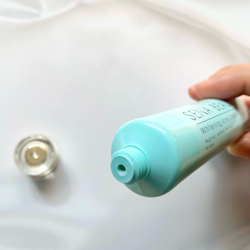 セナボーテ/株式会社フロンティア/ネック・デコルテケアを使ったクチコミ(2枚目)