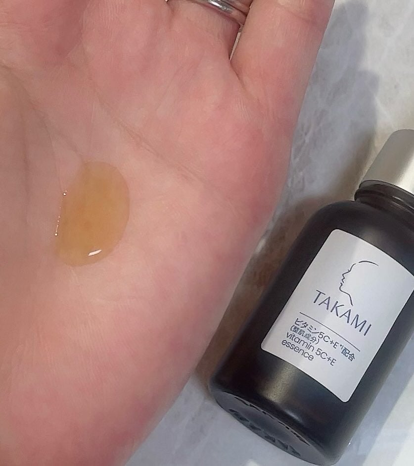 タカミ エッセンス5C+E/タカミ/美容液を使ったクチコミ(3枚目)