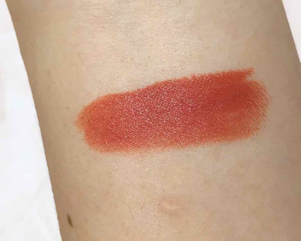 オーデイシャスリップスティック/NARS/口紅を使ったクチコミ（2枚目）