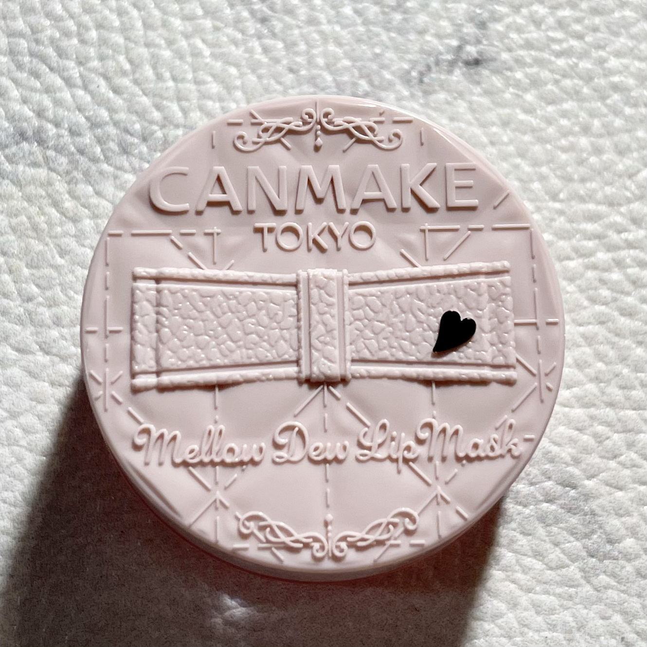 メロウデューリップマスク/キャンメイク/リップマスクを使ったクチコミ（3枚目）