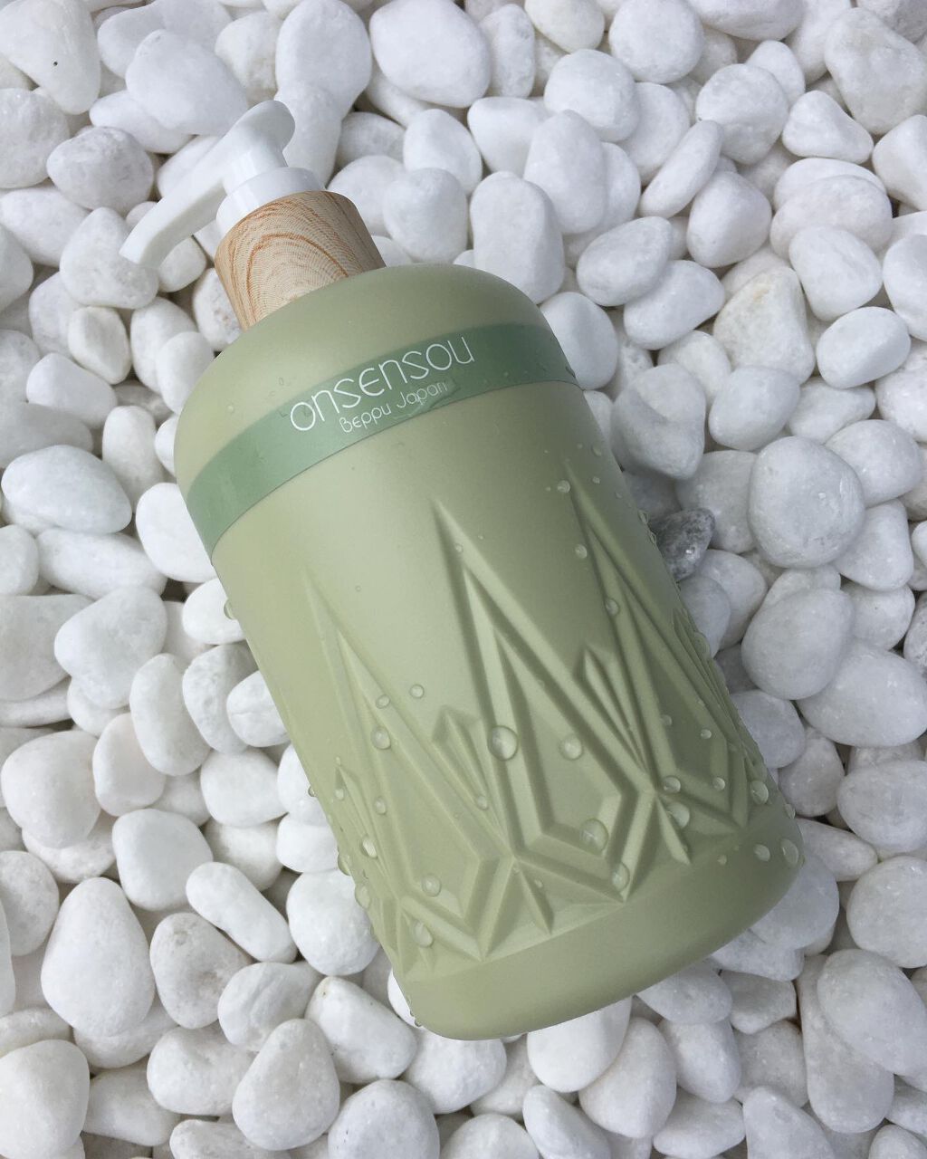 温泉藻配合ボディクレンザー/ONSENSOU/ボディソープを使ったクチコミ（1枚目）