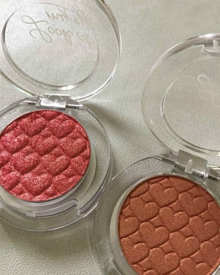 ルックアット マイアイジュエル/ETUDE/単色アイシャドウを使ったクチコミ(2枚目)