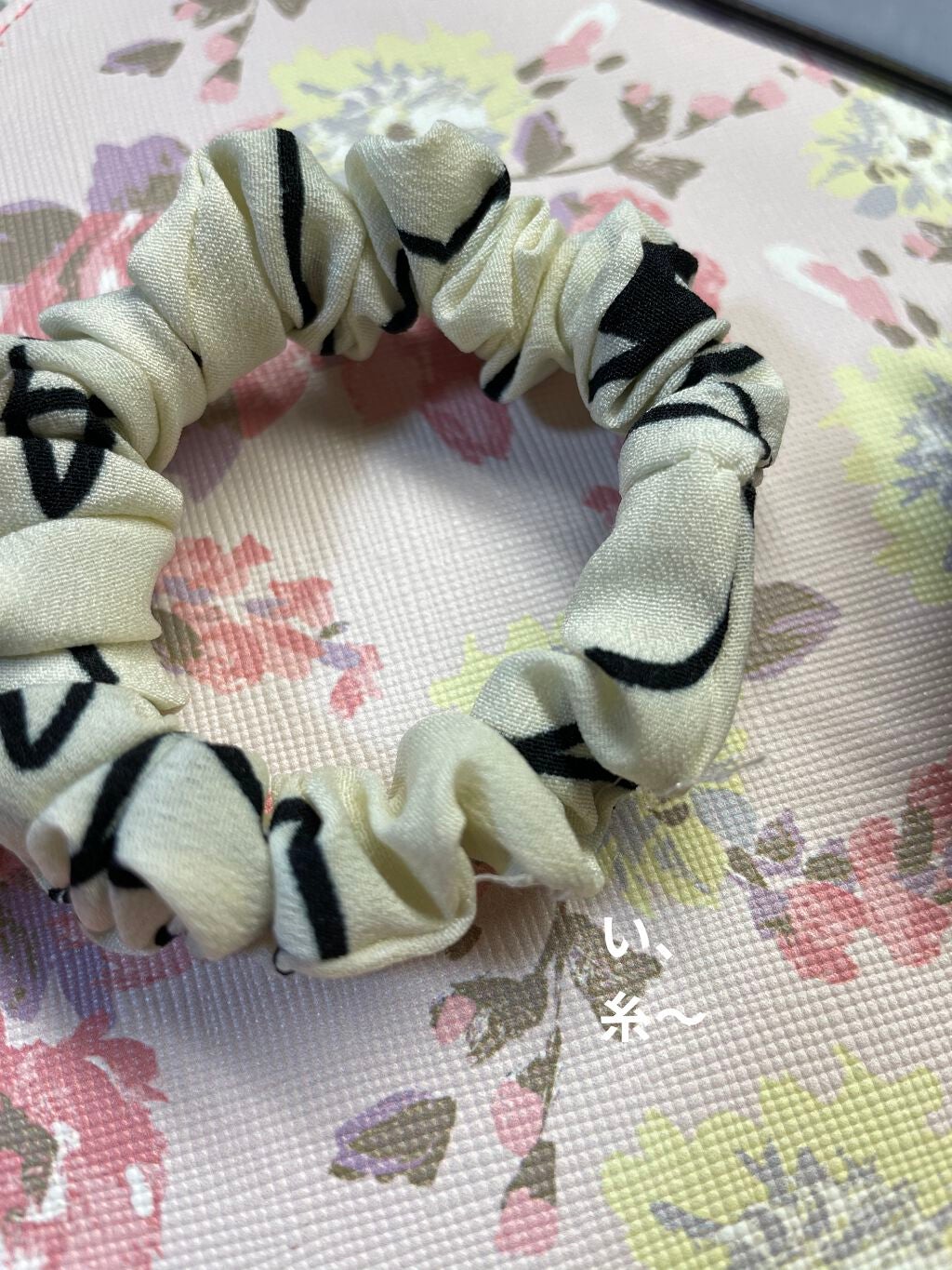 アクセサリー/3COINS/ヘアアクセサリーを使ったクチコミ(4枚目)