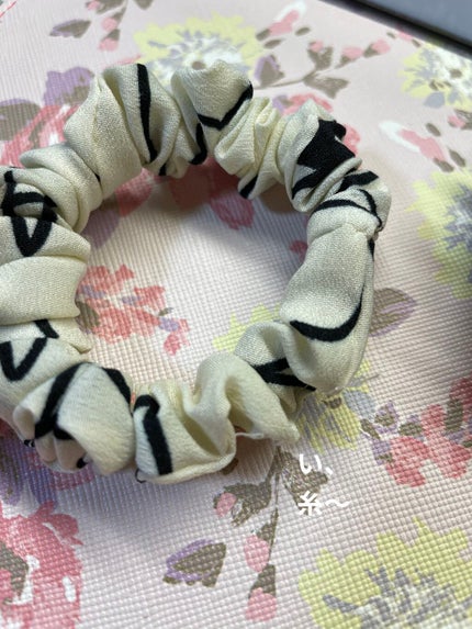 アクセサリー/3COINS/ヘアアクセサリーを使ったクチコミ(4枚目)