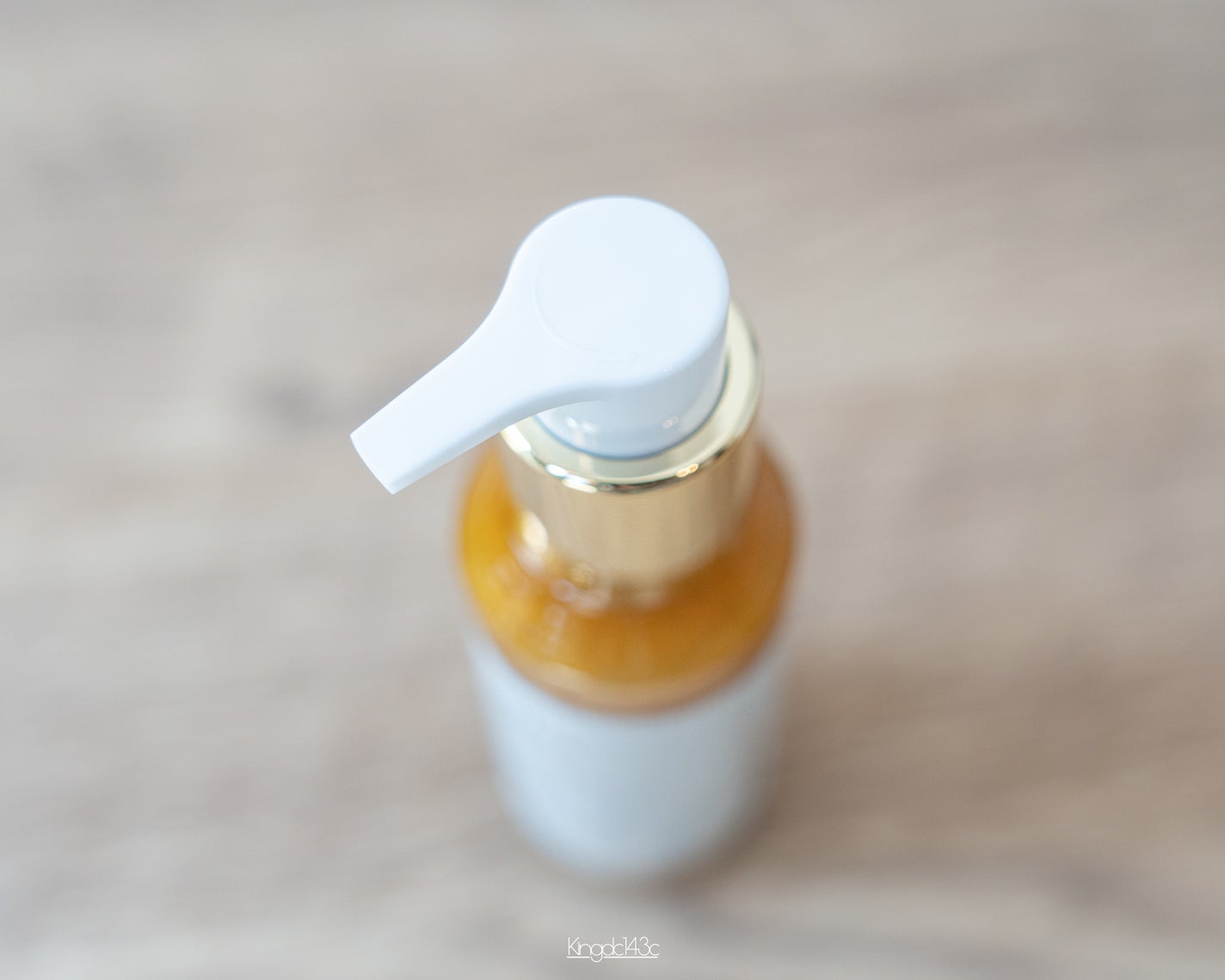 ホワイトトリュフリターンオイルクリームクレンザー/ダルバ/クレンジングを使ったクチコミ(2枚目)