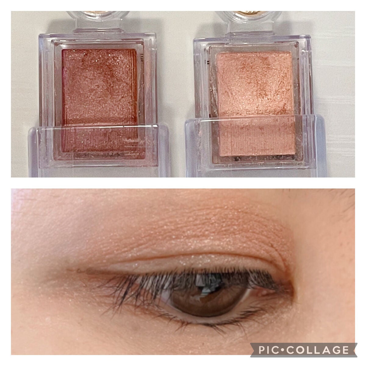 シャドーカスタマイズ/MAJOLICA MAJORCA/単色アイシャドウを使ったクチコミ(3枚目)