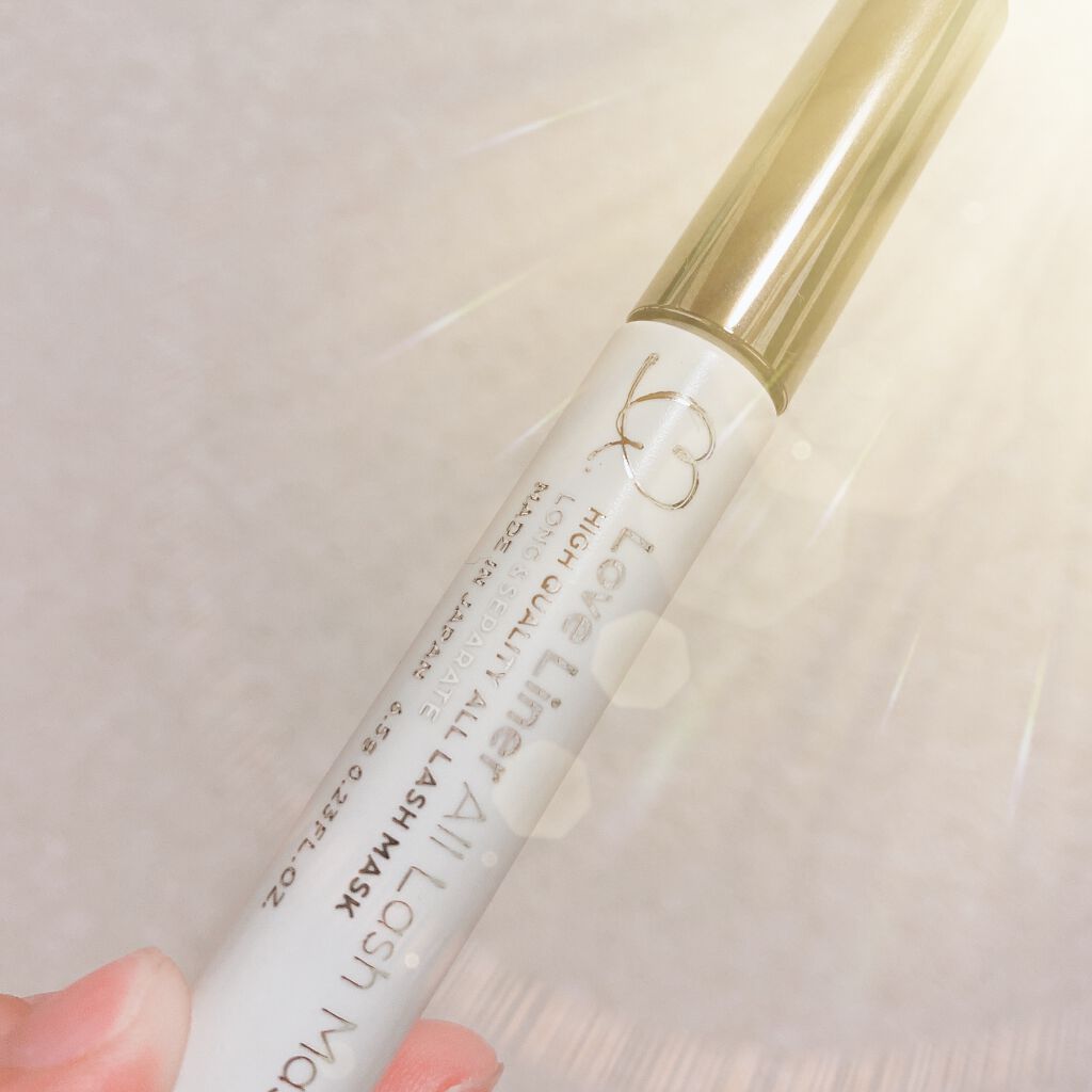 ラブ・ライナー オールラッシュマスク/ラブ・ライナー/マスカラを使ったクチコミ（1枚目）