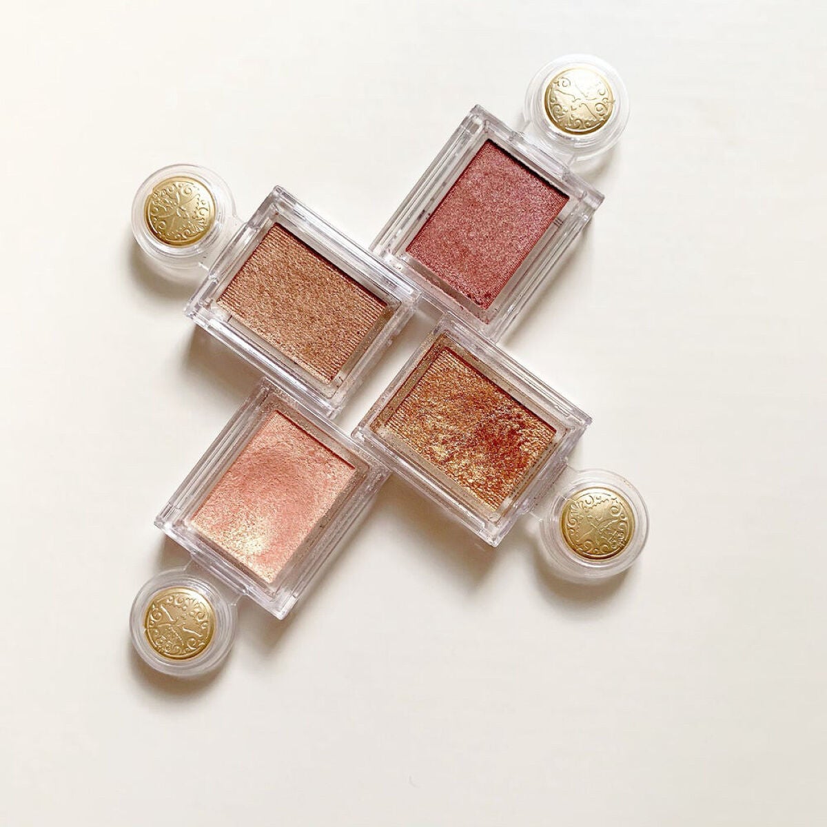 シャドーカスタマイズ/MAJOLICA MAJORCA/単色アイシャドウを使ったクチコミ(1枚目)