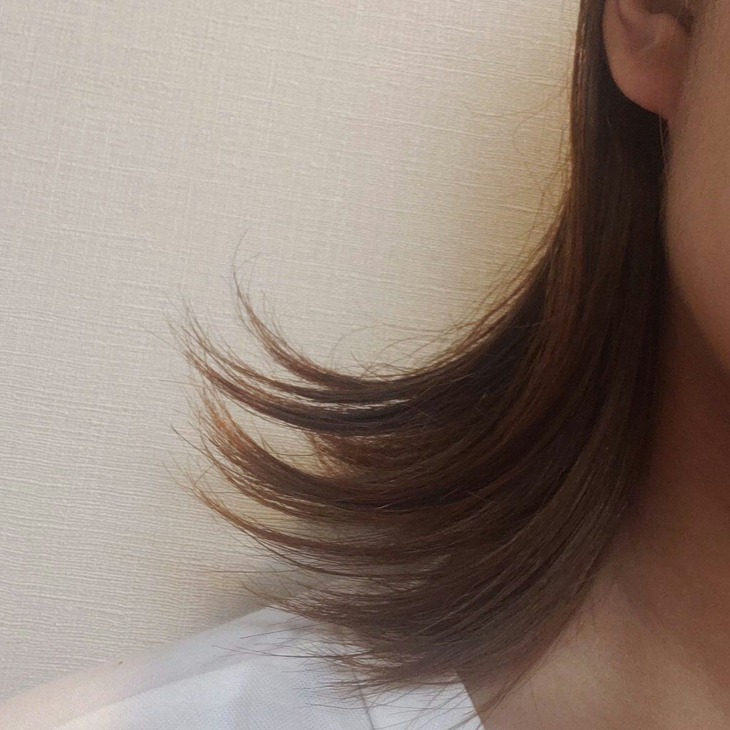 グロッシーヘアジェル/エアリー&イージー/ヘアジェルを使ったクチコミ（3枚目）