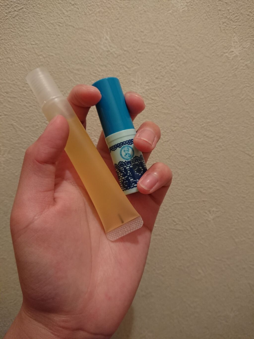 リップエッセンス/無印良品/リップケアを使ったクチコミ(3枚目)