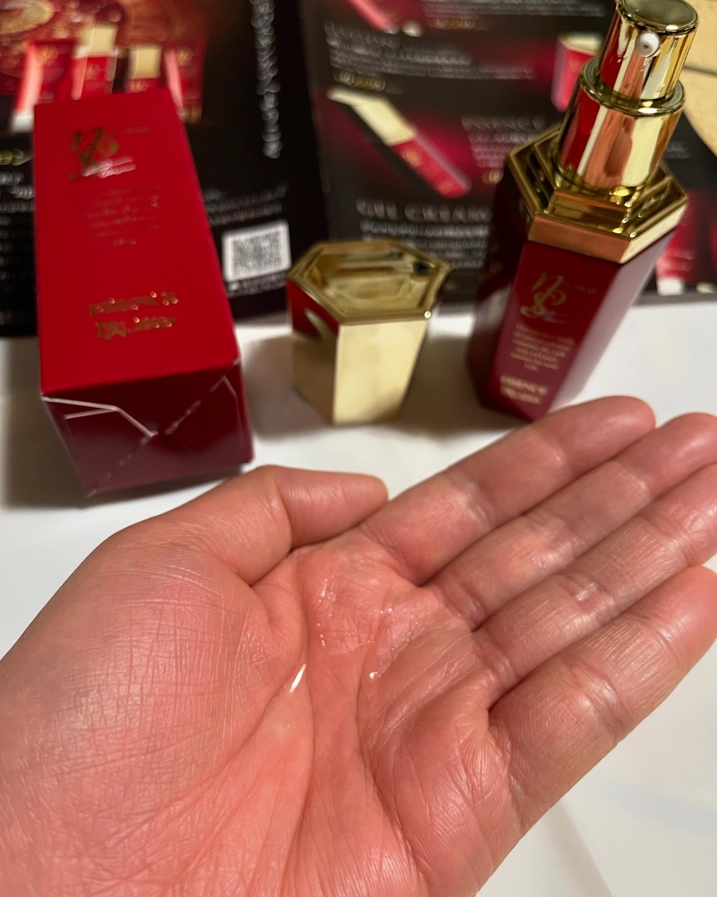 ローション/ニュートロンnPS/化粧水を使ったクチコミ（2枚目）