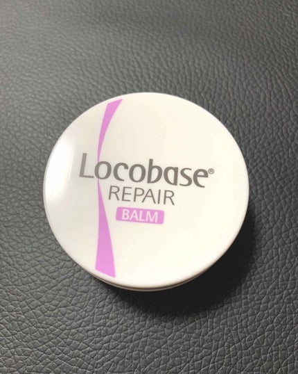 ロコベースリペア かかとケアバーム/ロコベース/レッグ・フットケアを使ったクチコミ(1枚目)