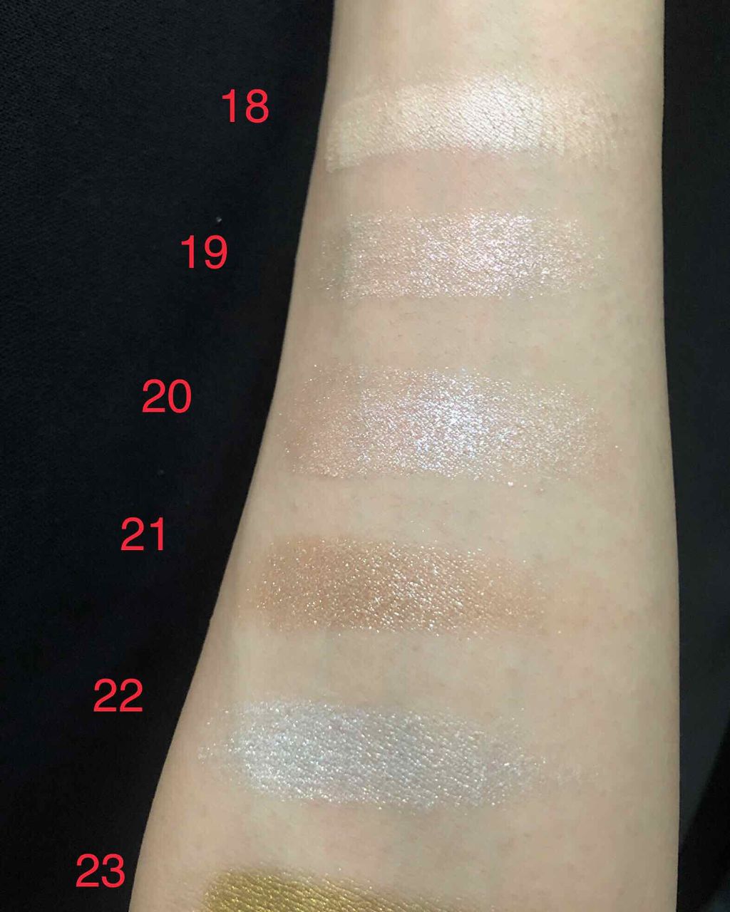 Super Shock Shadow/ColourPop/単色アイシャドウを使ったクチコミ(1枚目)