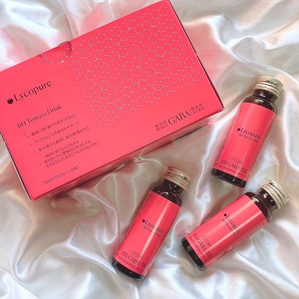 BH トマトドリンク/リコピュア/美容ドリンクを使ったクチコミ(7枚目)