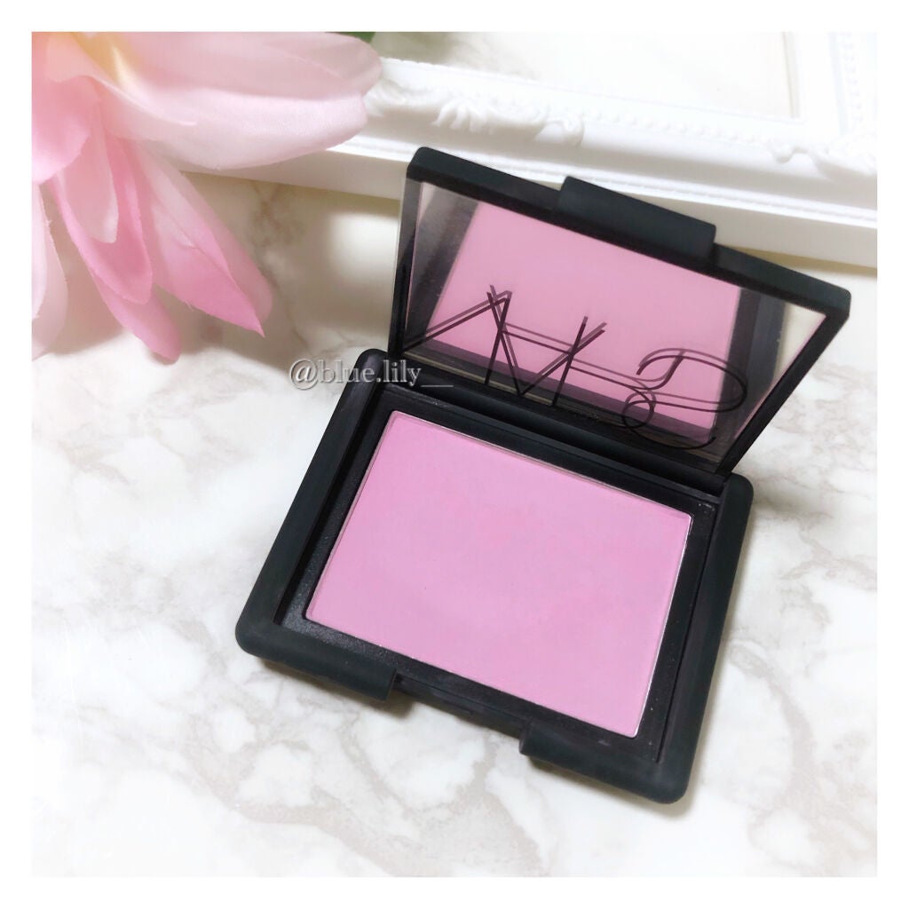 ブラッシュ/NARS/パウダーチークを使ったクチコミ(2枚目)