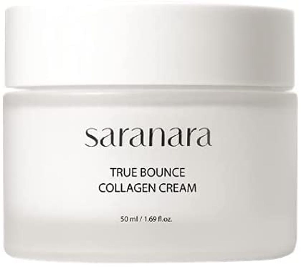 SARANARA トゥルーバウンスコラーゲンクリーム
