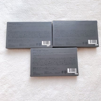 アイシャドウパレット/and U/アイシャドウパレットを使ったクチコミ(5枚目)