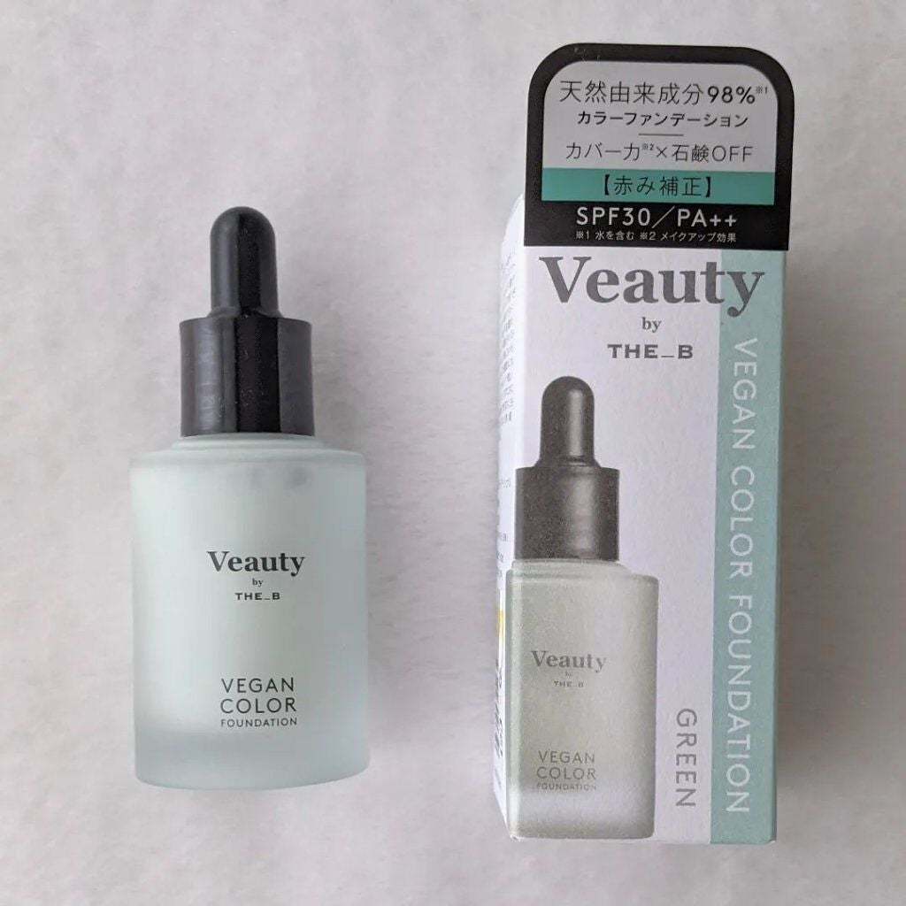 tsurum on LIPS 「ビューティーbyTHE_BVEGANCOLORFOUNDATI..」(3枚目)