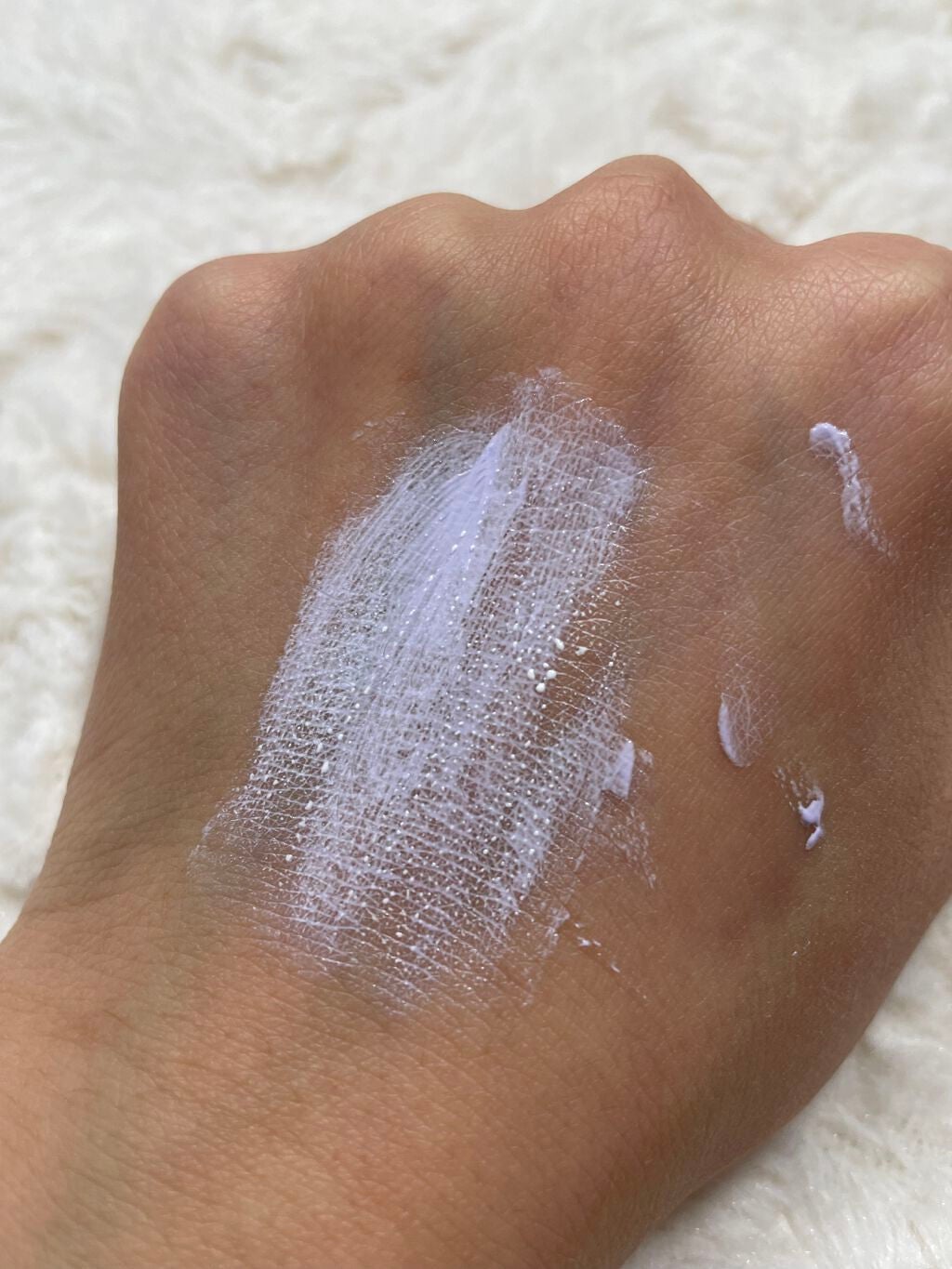 WHITE WHIPPING CREAM(ウユクリーム)/G9SKIN/化粧下地を使ったクチコミ(5枚目)