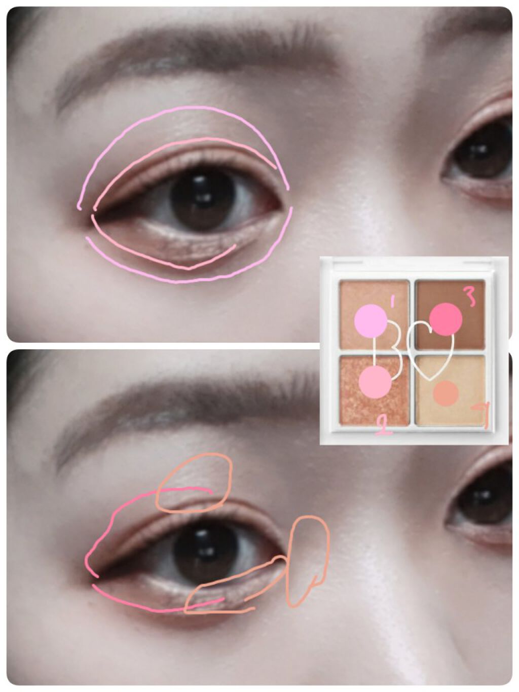 インク ブラック カラ/PERIPERA/マスカラを使ったクチコミ（2枚目）