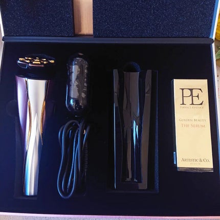 Dr.Arrivo ZeusII/ARTISTIC&CO./美顔器・マッサージを使ったクチコミ(3枚目)