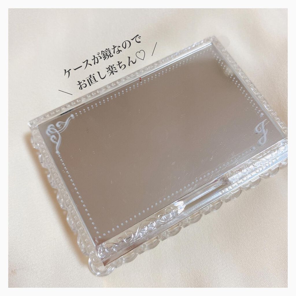 ジルスチュアート ムースブロウマスカラ/JILL STUART/眉マスカラを使ったクチコミ（2枚目）