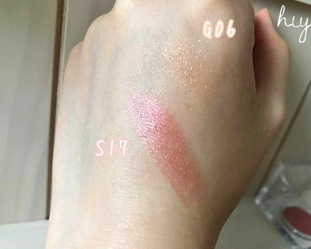 マイデザート パーティ アイシャドウ/SKINFOOD/単色アイシャドウを使ったクチコミ(3枚目)