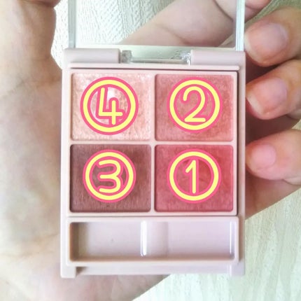 アヴァンセ ジョリ・エ ジョリ・エ リキッドアイライナー/アヴァンセ/リキッドアイライナーを使ったクチコミ(3枚目)