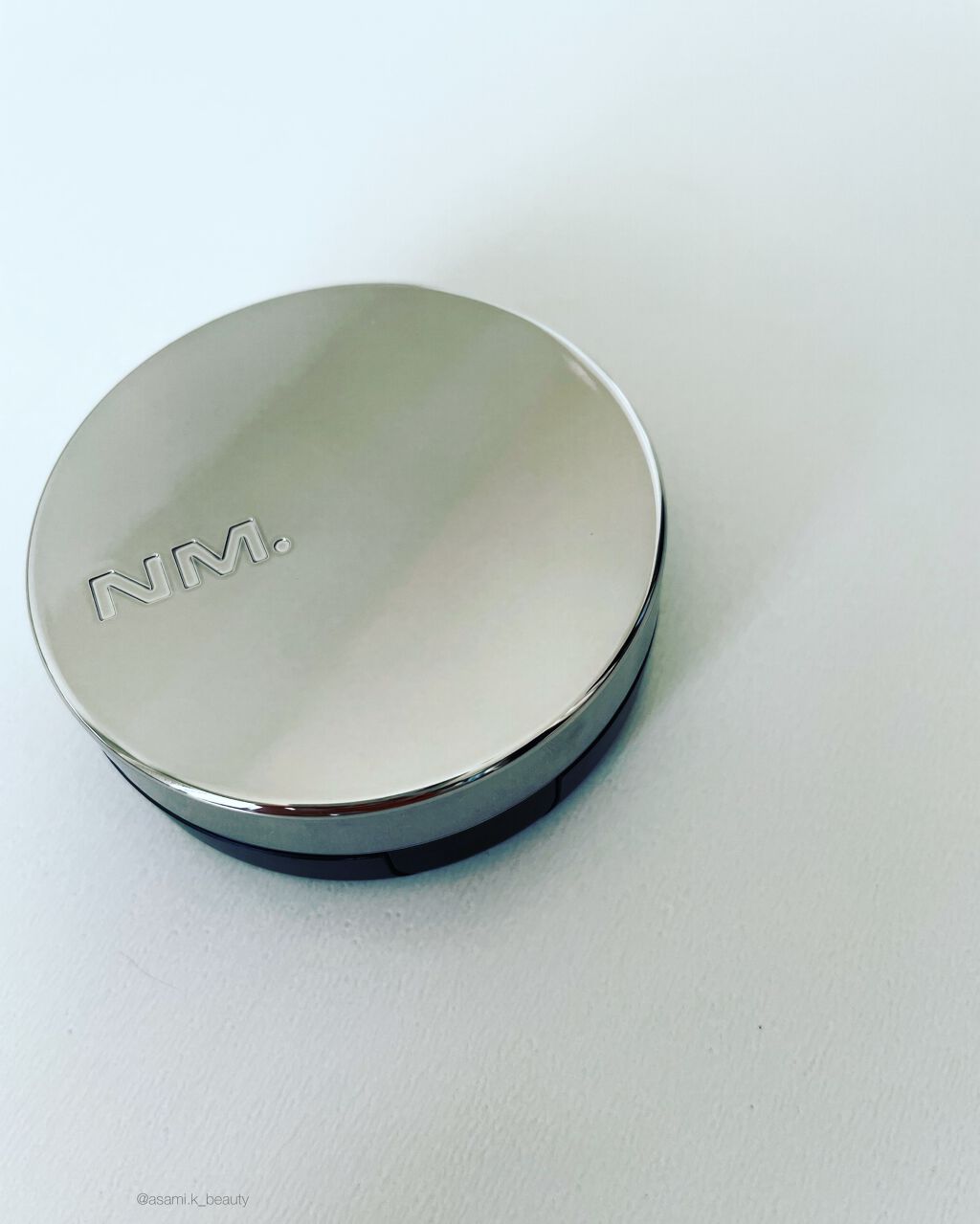 ネーミング レイヤード フィットクッション/NAMING./クッションファンデーションを使ったクチコミ(4枚目)