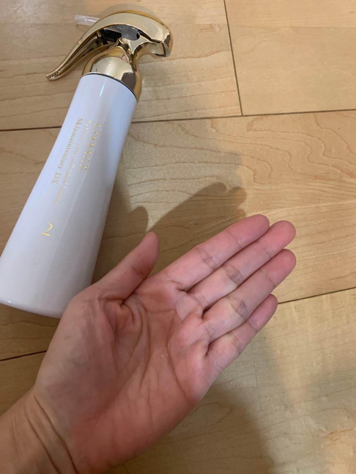 スキンメインテナイザー DX/リサージ/化粧水を使ったクチコミ(1枚目)