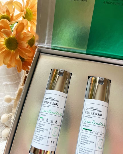 リードルショットコンパクトセット/VT/ブースター・導入液を使ったクチコミ(2枚目)