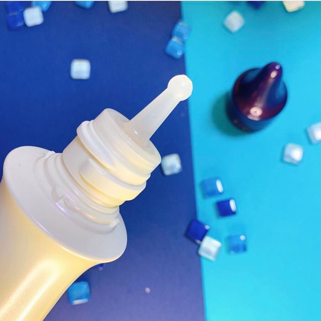 育毛エッセンス/セグレタ/頭皮ローションを使ったクチコミ(2枚目)