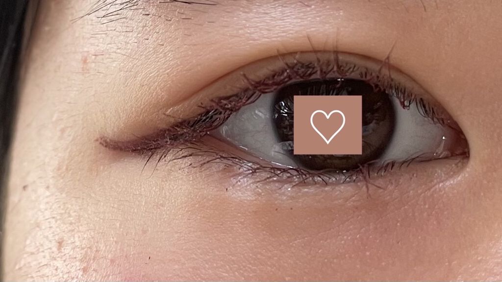 パーフェクトエクステンション マスカラ for カール/D-UP/マスカラを使ったクチコミ（3枚目）