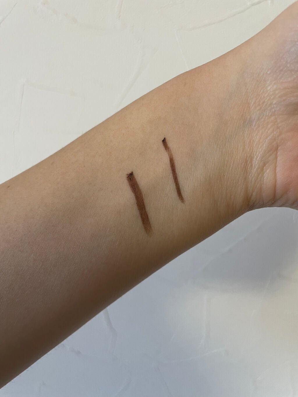 「密着アイライナー」クリームペンシル/デジャヴュ/ペンシルアイライナーを使ったクチコミ(4枚目)