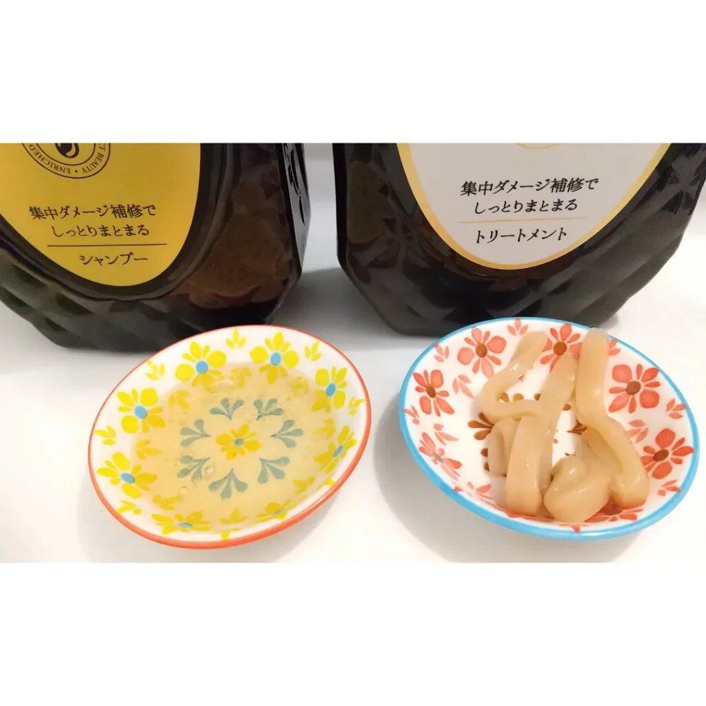 パーフェクトビューティ モイストダイアン エクストラダメージリペア シャンプー/トリートメント/ダイアン/市販シャンプーを使ったクチコミ（2枚目）