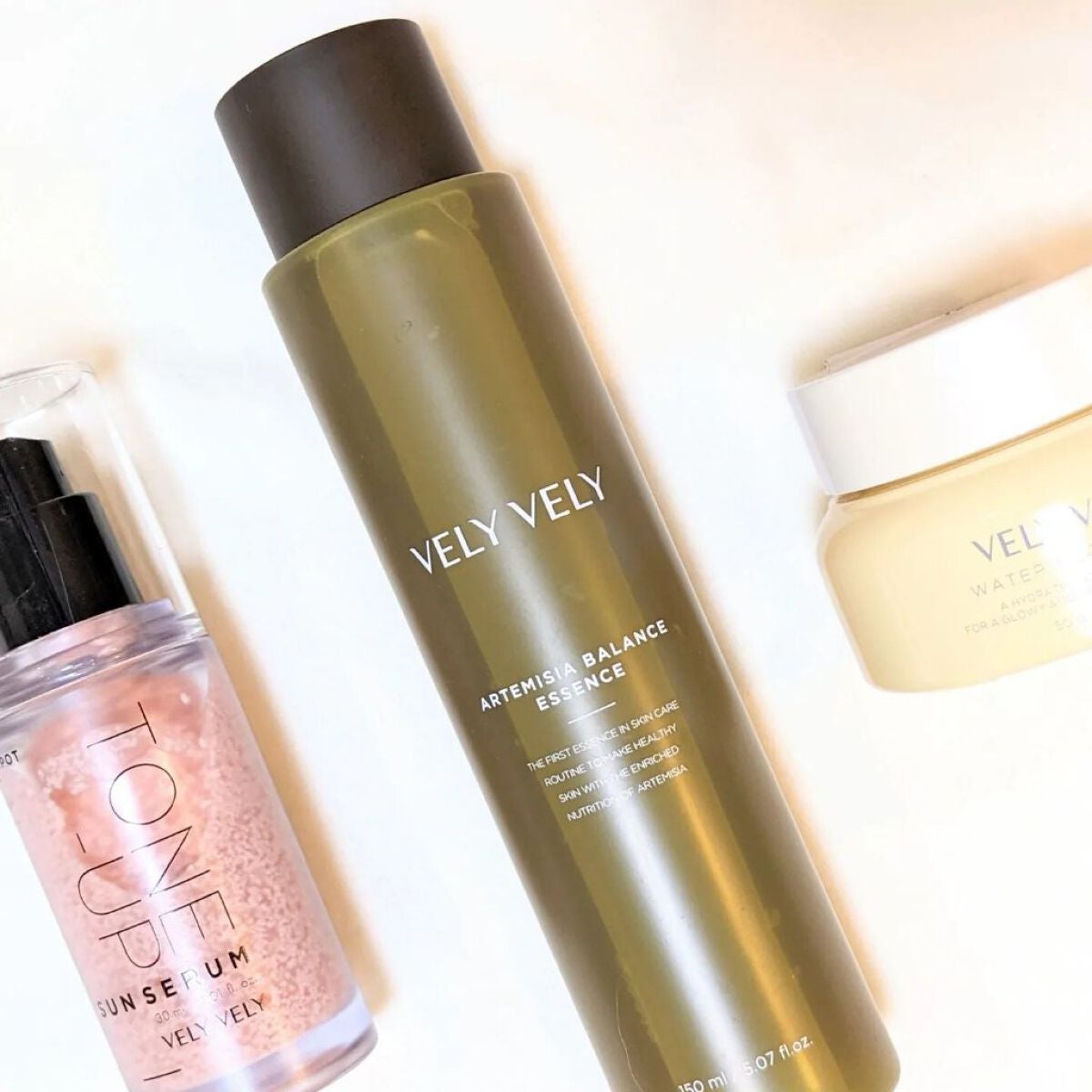 ヨモギバランスエッセンス/VELY VELY/美容液を使ったクチコミ(4枚目)